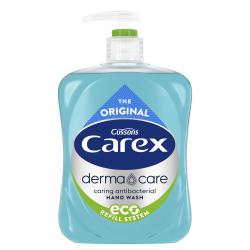 Cheap Stationery Supply of Carex (500ml) Hand Wash Liquid Soap Original 347899 Office Statationery
