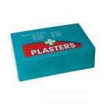 Wallace Cameron Pull n Open Plaster Refill (Blue) Pack of 60 1014089
