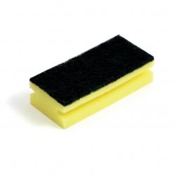 Cheap Stationery Supply of Bentley Sponge Scourer W150xD65xH40mm SPCSC0310 Pack of 10 553193 Office Statationery
