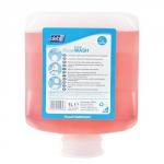 DEB (1 Litre) Foaming Soap Refill (Rose) N03835