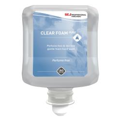 Cheap Stationery Supply of DEB Clear Foaming Hand Soap Refill Cartridge 1 Litre N03869 557394 Office Statationery