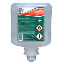 Cheap Stationery Supply of DEB Instant Foam Hand Sanitiser Refill Cartridge 1 Litre N03809 557426 Office Statationery