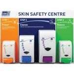 CPD DEB (4 Litre) Safety Skin Care Centre for Light and Heavy Duty Washes N03858