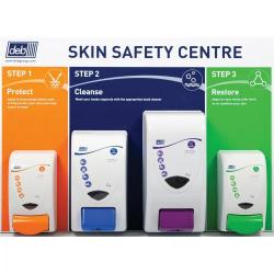 Cheap Stationery Supply of CPD DEB (4 Litre) Safety Skin Care Centre for Light and Heavy Duty Washes N03858 Office Statationery
