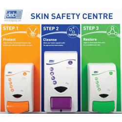 Cheap Stationery Supply of DEB Safety Skin Centre Protect Cleanse Restore Heavy Duty Wash N03854 557572 Office Statationery