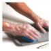 Fine Touch Disposable Gloves Polythene Ref P09774 [Pack 100]