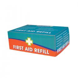 Cheap Stationery Supply of Wallace Cameron Refill for 10 Person First-Aid Kit HS1 1036092 569361 Office Statationery