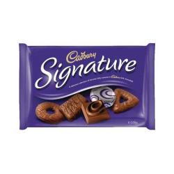 Cheap Stationery Supply of Cadbury Signature (250g) Biscuit Collection Variety Pack 4042101 Office Statationery
