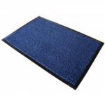 Floortex Doortex Advantagemat Indoor Mat with Dust and Moisture Control (900mm x 600mm) Blue FC46090DCBLV