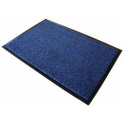 Cheap Stationery Supply of Floortex Doortex Advantagemat Indoor Mat with Dust and Moisture Control (900mm x 600mm) Blue FC46090DCBLV Office Statationery