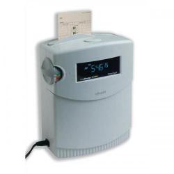 Cheap Stationery Supply of Olivetti TC100 Electronic Time Clock Printing Day and Date 12 or 24 Hour Tc100 Office Statationery