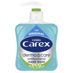 Cheap Stationery Supply of Carex (250ml) Original Anti-Bacterial Hand Wash 91055 Office Statationery