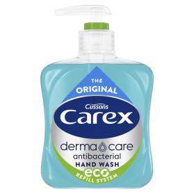 Carex (250ml) Original Anti-Bacterial Hand Wash 91055