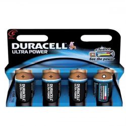 Cheap Stationery Supply of Duracell (C) Ultra MN1400 Battery Alkaline 1.5V (Pack 4) 81235528 Office Statationery