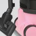 Numatic Hetty Vacuum Cleaner 620W 6 Litre 7.5kg W315xD340xH345mm Pink Ref 902289
