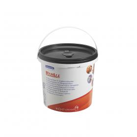 Wypall Bucket of Cleaning Wipes - Blue (1 x Bucket) 7775