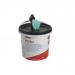 Wypall Kimtuf Hand Cleaning Wipes Bucket Ref 7775 [90 Wipes]
