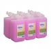 Kleenex Kimcare Everyday General-use Hand Cleanser Dispenser Refill 1000ml Ref 6331