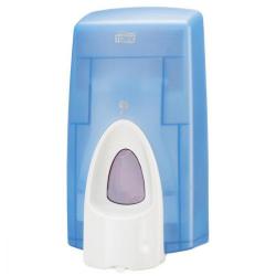 Cheap Stationery Supply of Tork Foam Soap Dispenser (Blue) for 0.8 Litre Refill Cartridges 470210 Office Statationery