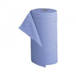 Cheap Stationery Supply of 5 Star Facilities Hygiene Roll 10In Width 100perc Recycled 2-ply 130 Shts W250xL457mm 40m Blue Pack of 24 847690 Office Statationery