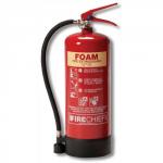 IVG (6 Litres) Firechief Fire Extinguisher Foam for Class A and B IVGS6.0LTF