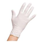 Latex Gloves Powder Free Disposable Medium [50 Pairs] 883638