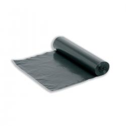 Cheap Stationery Supply of 5 Star Facilities Bin Liners Heavy Duty 95 Litre Capacity W370/705xH860mm Black Roll 300 929771 Office Statationery