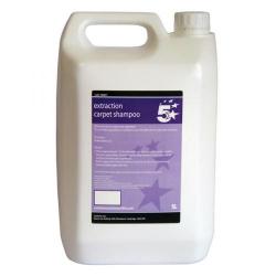 Cheap Stationery Supply of 5 Star Facilities (5 Litre) Extraction Carpet Shampoo 936651 Office Statationery