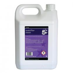 Cheap Stationery Supply of 5 Star Facilities Neutral Floor Cleaner 5 Litres 938897 Office Statationery