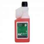 5 Star Facilities (1 Litre) Concentrated Glass and Steel Cleaner 938977
