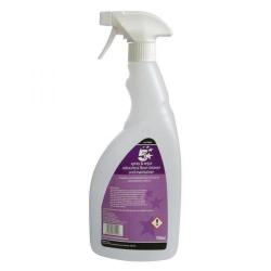 Cheap Stationery Supply of 5 Star Facilities Empty Bottle for Concentrated Odourless Floor Cleaner (750ml) 939054 Office Statationery
