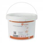 5 Star Facilities Graffiti Removing Wet Wipes Alcohol-based Cleaner 28gsm 28x28cm (Tub of 150 Wipes) 939220