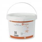 5 Star Facilities Medimax 70 per cent IPA Surface Wipes Anti-bacterial 28gsm 28x28cm (Tub of 150 Sheets) 939247