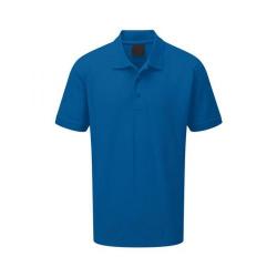 Cheap Stationery Supply of 5 Star Facilities Premium Polo Triple Stitched Size 4XL (Royal Blue) 1150-4XL-RY Office Statationery