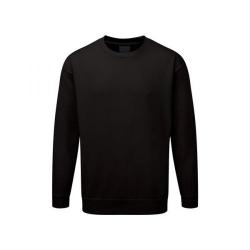 Cheap Stationery Supply of 5 Star Facilities Premium Sweatshirt Triple Stitched Fleece Inner Size 5XL (Black) 1250-5XL-BK Office Statationery