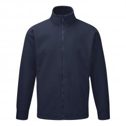 Cheap Stationery Supply of Classic Fleece Jacket Elasticated Cuffs Full Zip Front XS Navy FLJNXS *Approx 3 Day Leadtime* 941576 Office Statationery
