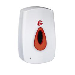 Cheap Stationery Supply of 5 Star Facilities Large Foam Soap Dispenser Touch-Free 1.2 Litre 943424 Office Statationery