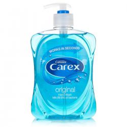 Cheap Stationery Supply of Carex Liquid Soap Hand Wash (Pack of 2) 347899X-1 Office Statationery