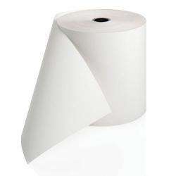 Cheap Stationery Supply of Initiative Thermal Printer Rolls 80x80x12.7mm Single Ply A Grade White Office Statationery
