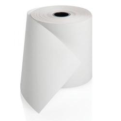 Cheap Stationery Supply of Initiative Thermal Chip and Pin rolls 57x55x12.7mm Single Ply A grade White Office Statationery