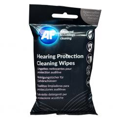 Cheap Stationery Supply of AF Hearing Protection Wipes (Pack of 40 Wipes) EPCW040 AFI50854 Office Statationery