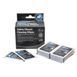 Cheap Stationery Supply of AF Safety Glasses Cleaning Wipes (Pack of 50) SGCS050 AFI50861 Office Statationery