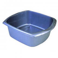 Cheap Stationery Supply of Addis Rectangular Washing Up Bowl 9.5 Litre 9603MET AG05880 Office Statationery