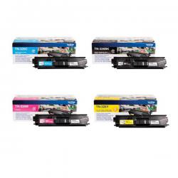 Cheap Stationery Supply of Brother TN326 Toner Cartridge Bundle Cyan/Magenta/Yellow/Black (Pack of 4) BA810616 BA810616 Office Statationery