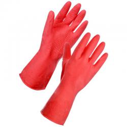 Cheap Stationery Supply of Purely Class Household Rubber Gloves Red Small x 1 Pair PC6310 Office Statationery