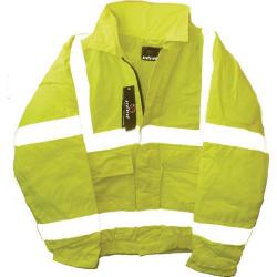 Cheap Stationery Supply of Proforce High Visibility Jacket Class 3 Extra Large Yellow HJ44YL-XL Office Statationery