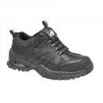Briggs Proforce Air Bubble Black Safety Leather Trainer Size 10 4041-10