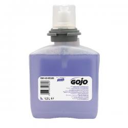 Cheap Stationery Supply of Gojo Premium Foam Hand Soap With Skin Conditioners TFX 1200ml Refill (Pack of 2) 5361-02-EEU BZ01365 Office Statationery