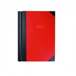 Cheap Stationery Supply of Collins Red A4 Desk Diary 2019 Luxury 2 Pages per Day 42 CD4219 Office Statationery