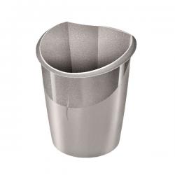 Cheap Stationery Supply of CEP Ellypse Xtra Strong Waste Bin 15 Litre Taupe 1003200201 CEP20002 Office Statationery